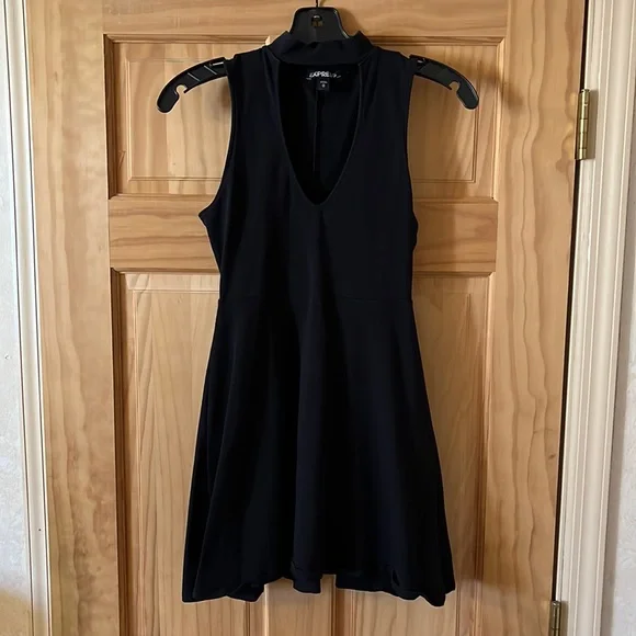 express skater dresses Express womens skater dress